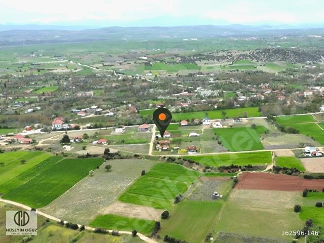 Korkuteli Yeşilyayla'da Satılık 534m Villa Arsası