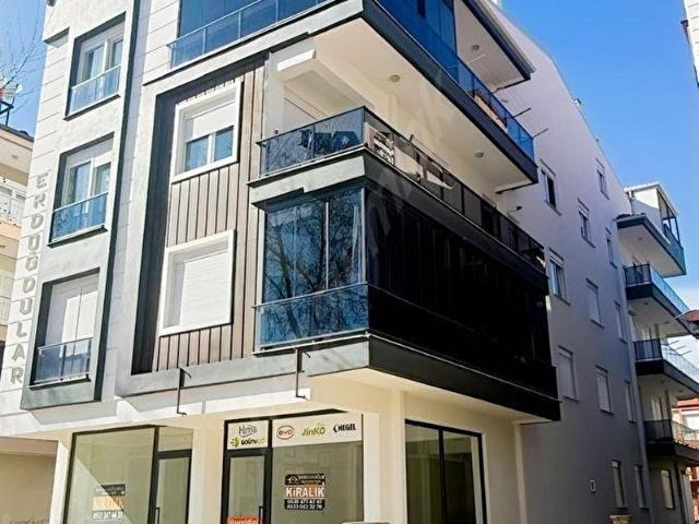 KORKUTELİ YENİ MAH. FIRSAT DUBLEX DAİRE! DOĞALGAZLI, GENİŞ DAİRE