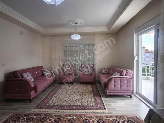 Korkuteli Yenimahalle'de Satılık 2+1 Daire
