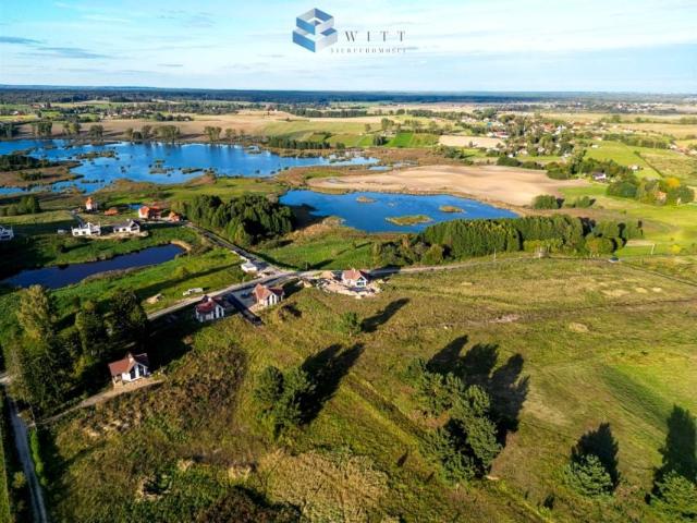 Kormorana 1 362 m², Unieszewo
