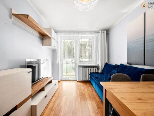 Kornela Makuszyńskiego 34,80 m², Gdynia