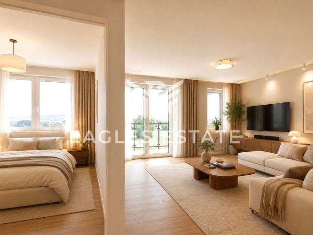 Kornela Makuszyńskiego 42,21 m², Rzeszów