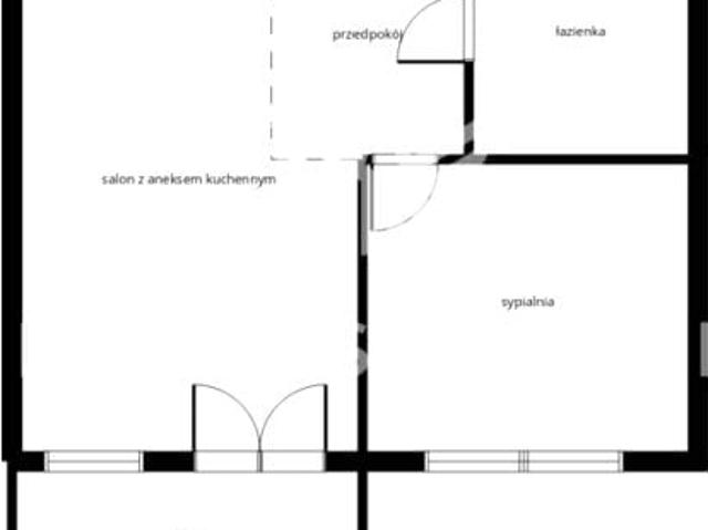 Kornela Makuszyńskiego 42,21 m², Rzeszów