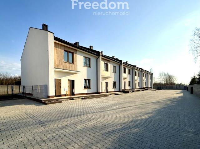 Kornela Makuszyńskiego 67 m², Częstochowa