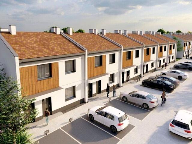 Kornela Makuszyńskiego 75,91 m², Częstochowa