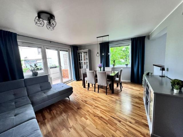 Kornela Ujejskiego 70,62 m², Bydgoszcz