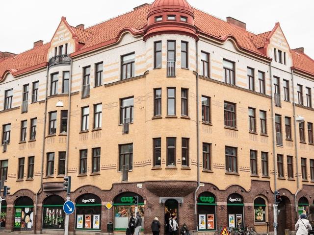 Kornettsgatan 13 A