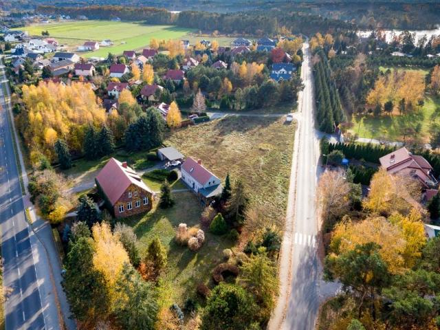 Kórnicka 61 240 m², Jeziory Małe