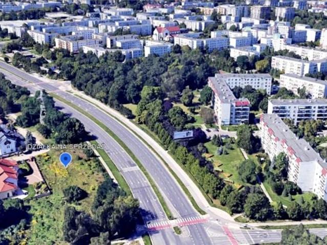 Koronna 1 361 m², Łódź