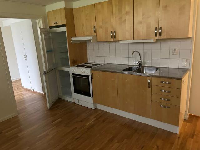 Korpralsvägen, Umeå