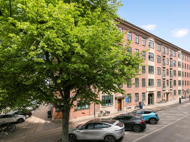 Korsørgade 29, 2. Th