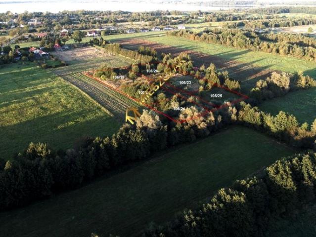 Korsarzy 1 513 m², Koszalin