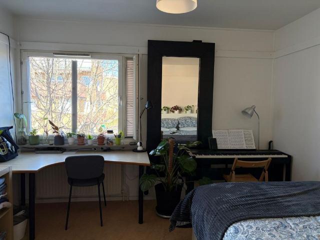 Körsbärsvägen, Stockholm