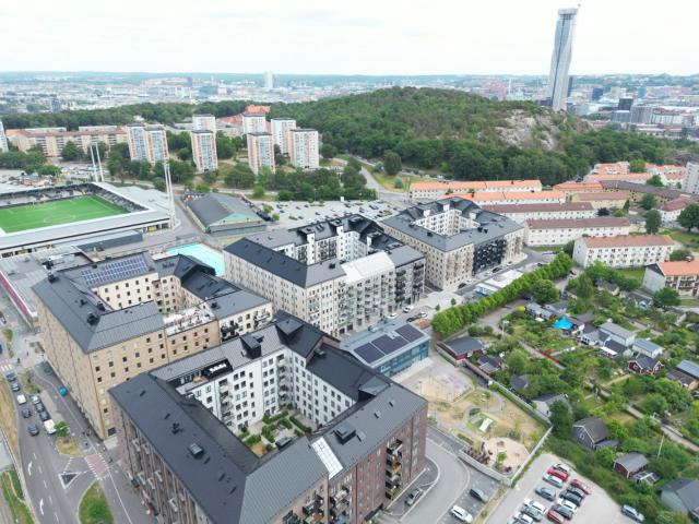 Korstörnegatan 9