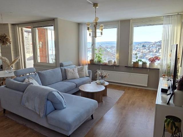 Korstavägen, Sundsvall