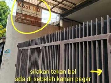 Kost Murah Pasirkaliki