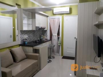 KOST APARTEMEN GREEN PRAMUKA CITY SEWA HARIAN/BULANAN CEMPAKA PUTUIH