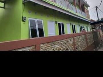 Kost di Subang,11 Kamar full penyewa 600 m Rs Hamori