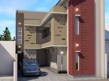 Kost Eksklusif Proses Bangun Dekat Kampus UGM Ringroad Utara