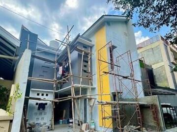 Kost Proses Bangun Eksklusif Dekat Kampus UGM Furnished 12 Kamar