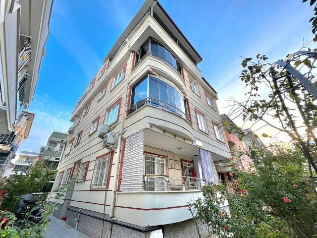 Kostak Gayrimenkulden 2+1 Doğalgazlı Denize 100 Metre Daire
