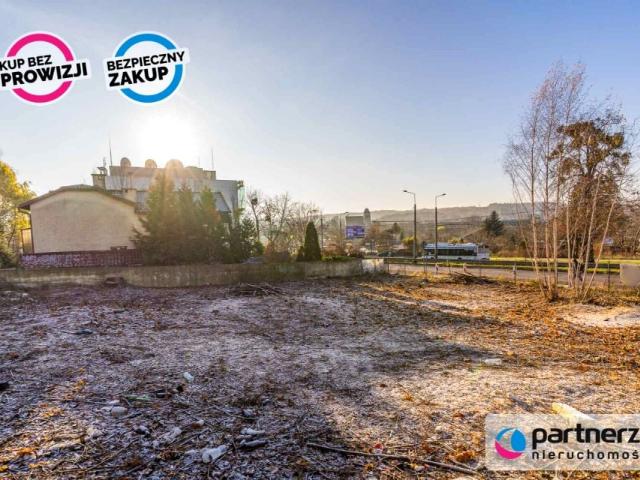 Kostki Napierskiego 715 m², Gdynia