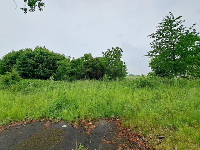 Działka 1168 m² z mediami, blisko Wrocławia i autostrady