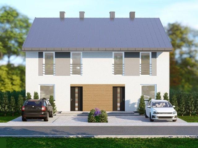Kostrzyn, 91 m2