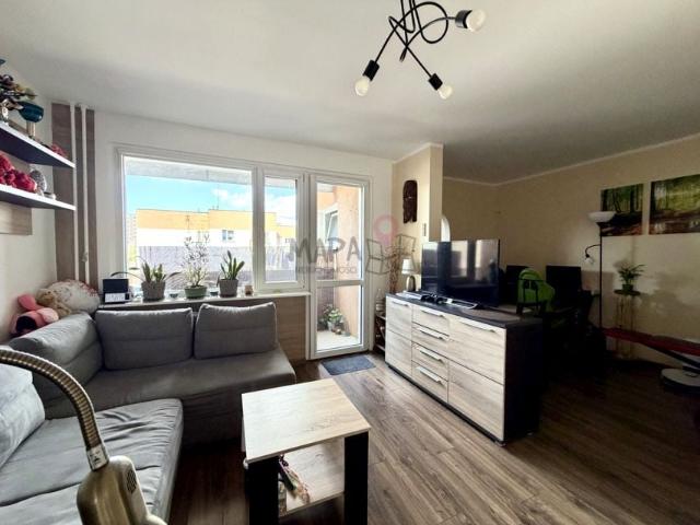 Kosynierów 37,60 m², Szczecin