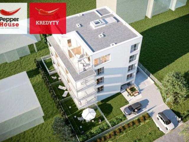 Kosynierów 46,79 m², Rumia