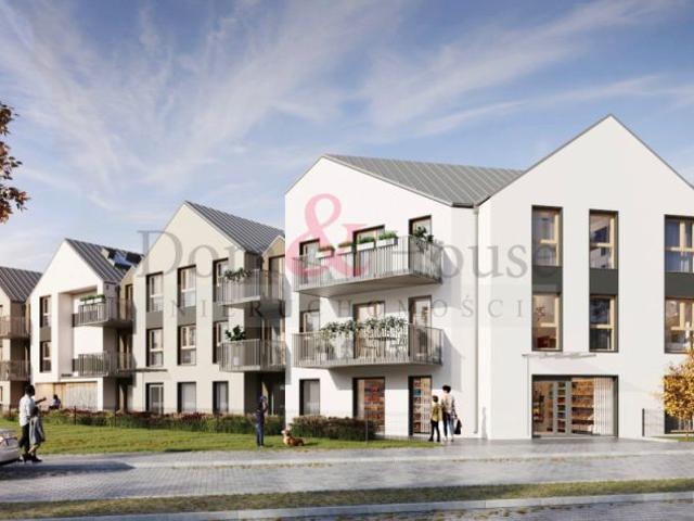 Kosynierów 55,86 m², Rumia