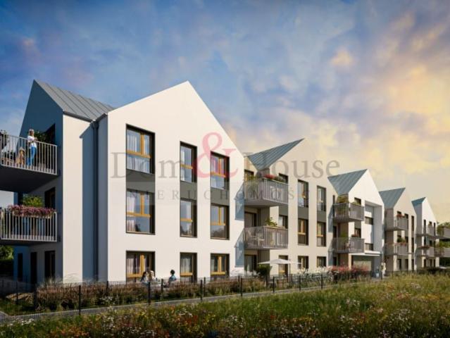 Kosynierów 56,36 m², Rumia