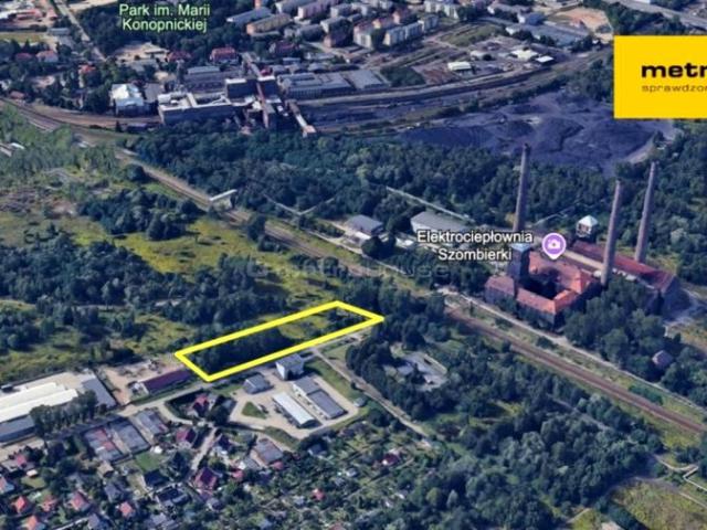 Kosynierów 6 399 m², Bytom