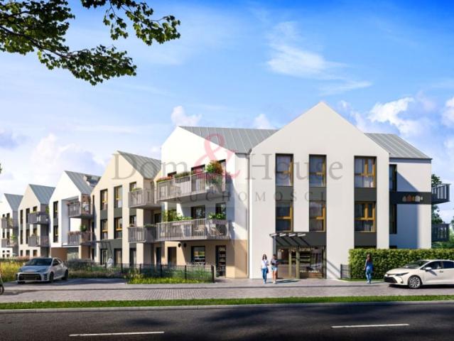 Kosynierów 74,66 m², Rumia