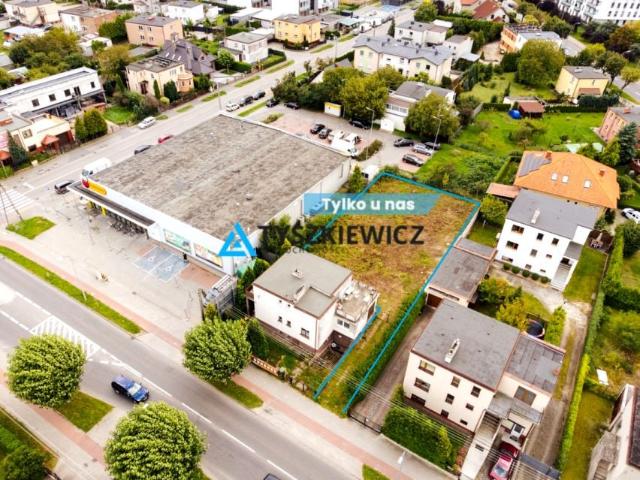 Kosynierów 757 m², Rumia