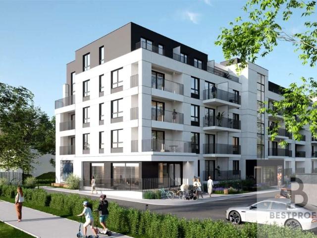 Koszalińska 41,34 m², Słupsk