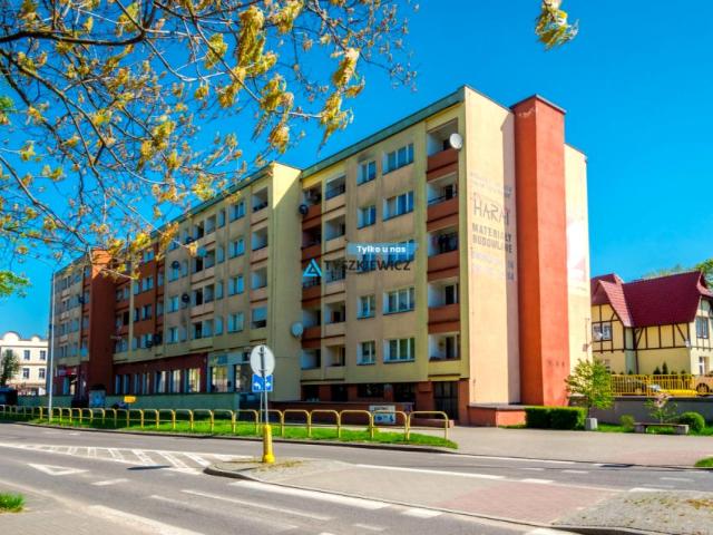 Koszalińska 44,20 m², Miastko