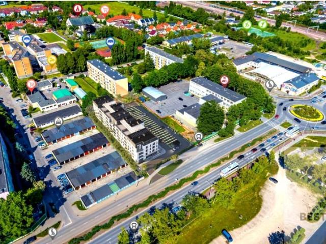 Koszalińska 56,49 m², Słupsk