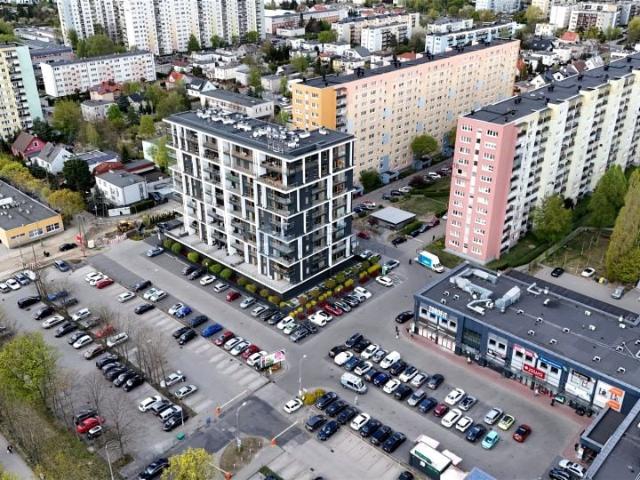 Koszalińska 61,76 m², Bydgoszcz
