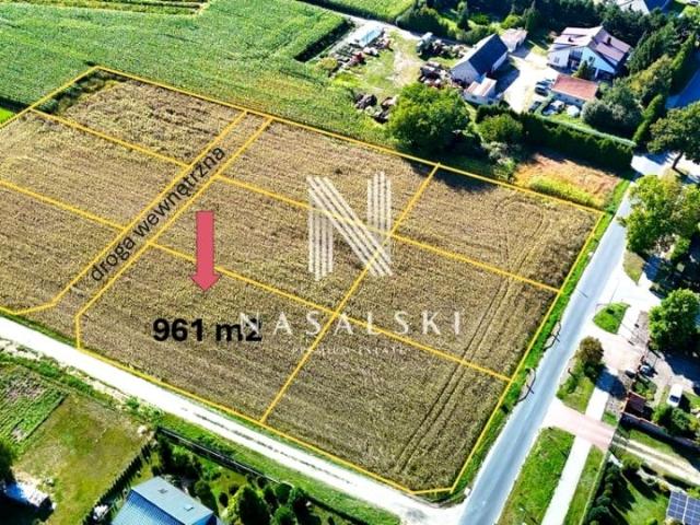 Koszalińska 961 m², Wilcze