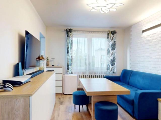 Koszalińska 36,48 m², Katowice