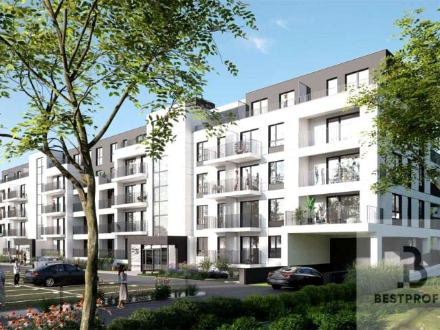 Koszalińska 38,65 m², Słupsk