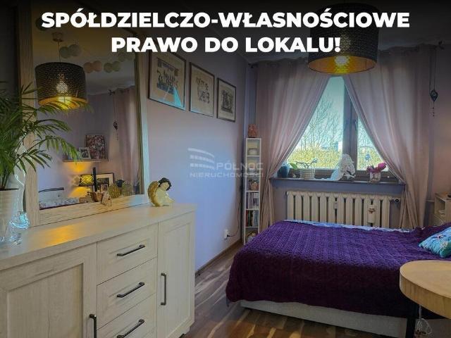 Koszalin, Bosmańska, 48,02 m2