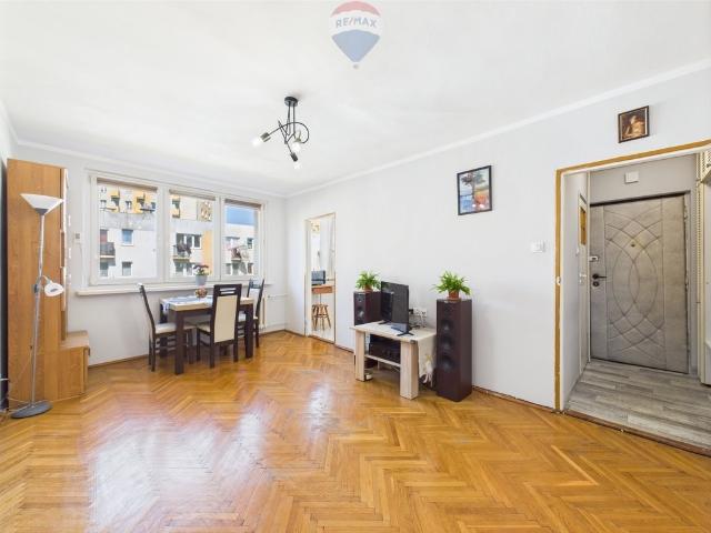 Koszalin, Franciszka Ratajczaka, 43,70 m2