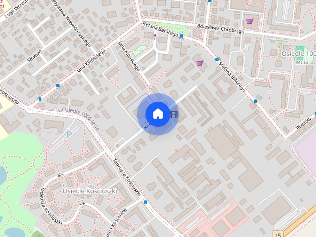 Koszarowa 17 blok, piwnica, balkon