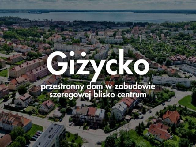 Koszarowa 210 m², Giżycko