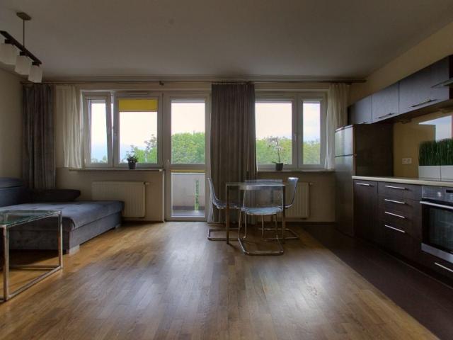 Koszykarska 55,11 m², Kraków