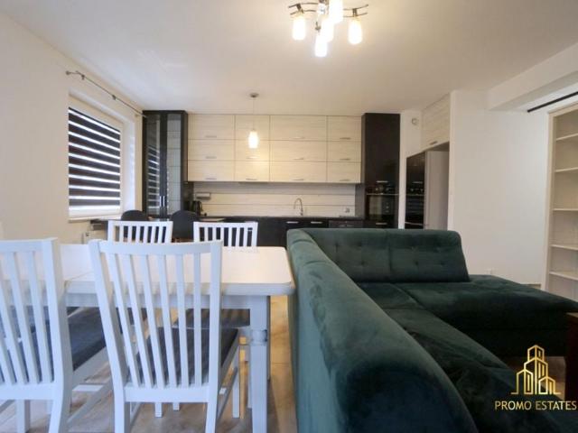 Koszykarska 65 m², Kraków
