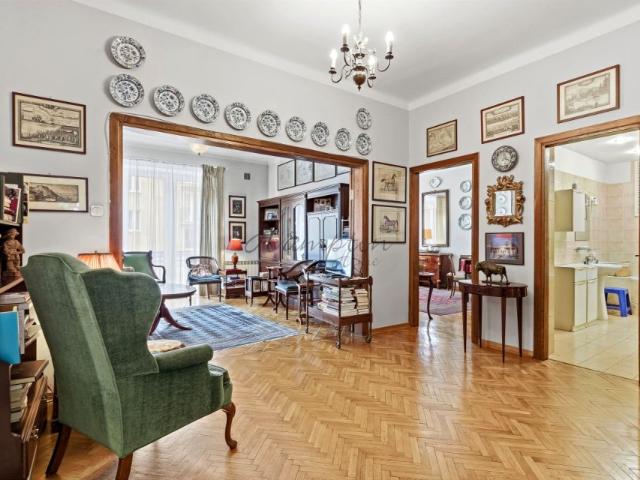 Koszykowa 104,80 m², Warszawa