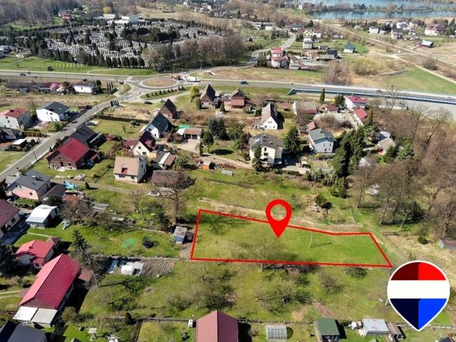Koszykowa 1 709 m², Oświęcim